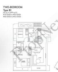 Skysuites@Anson (D2), Apartment #568660231